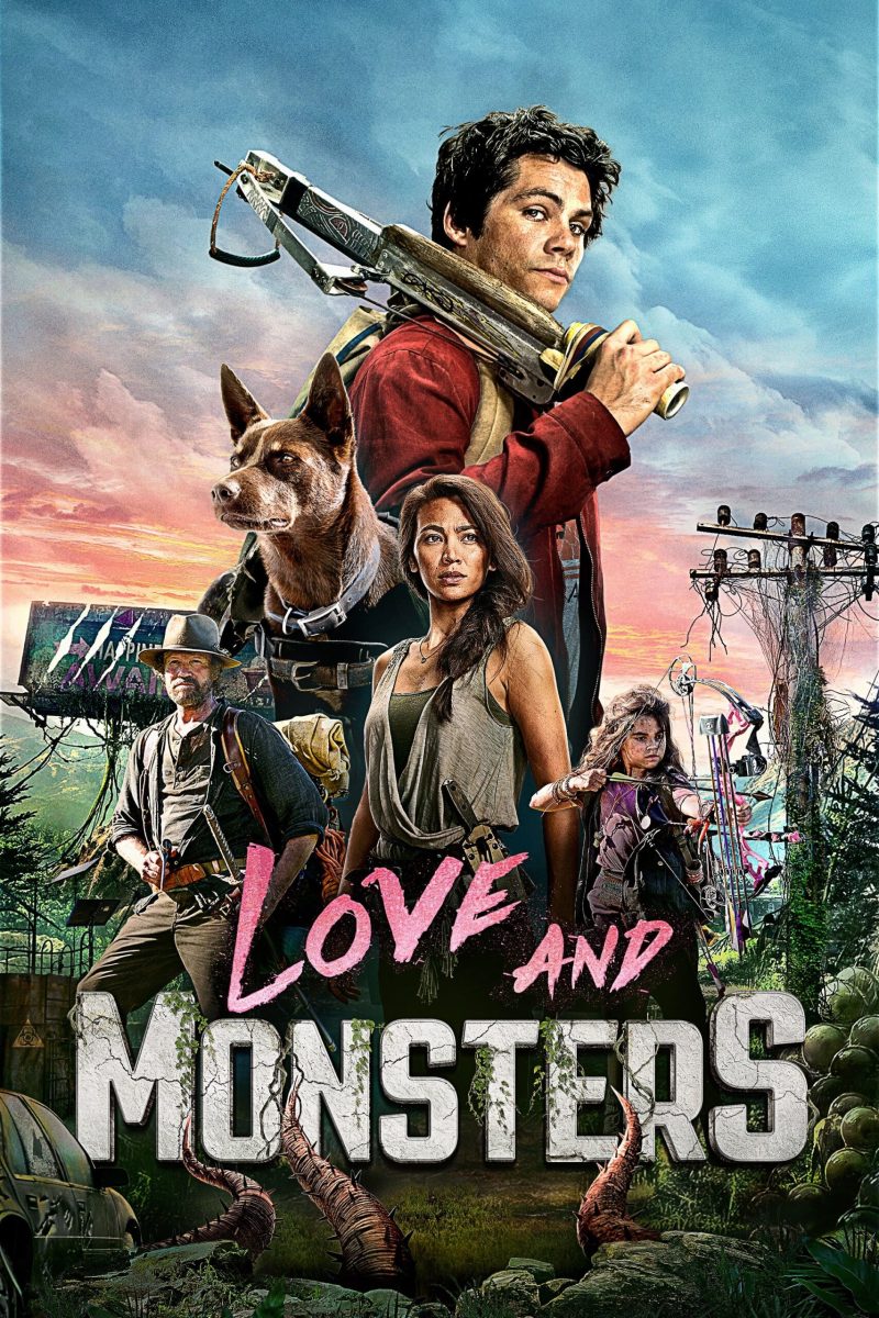 Love and Monsters (2020) เลิฟ แอนด์ มอนสเตอร์